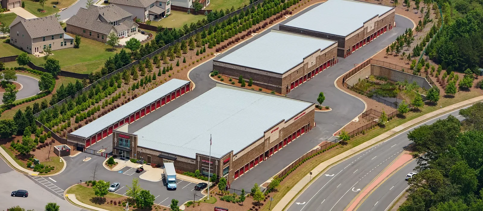 Brookwood Self Storage